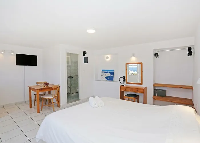 Morfoula'S Studios Mykonos Town
